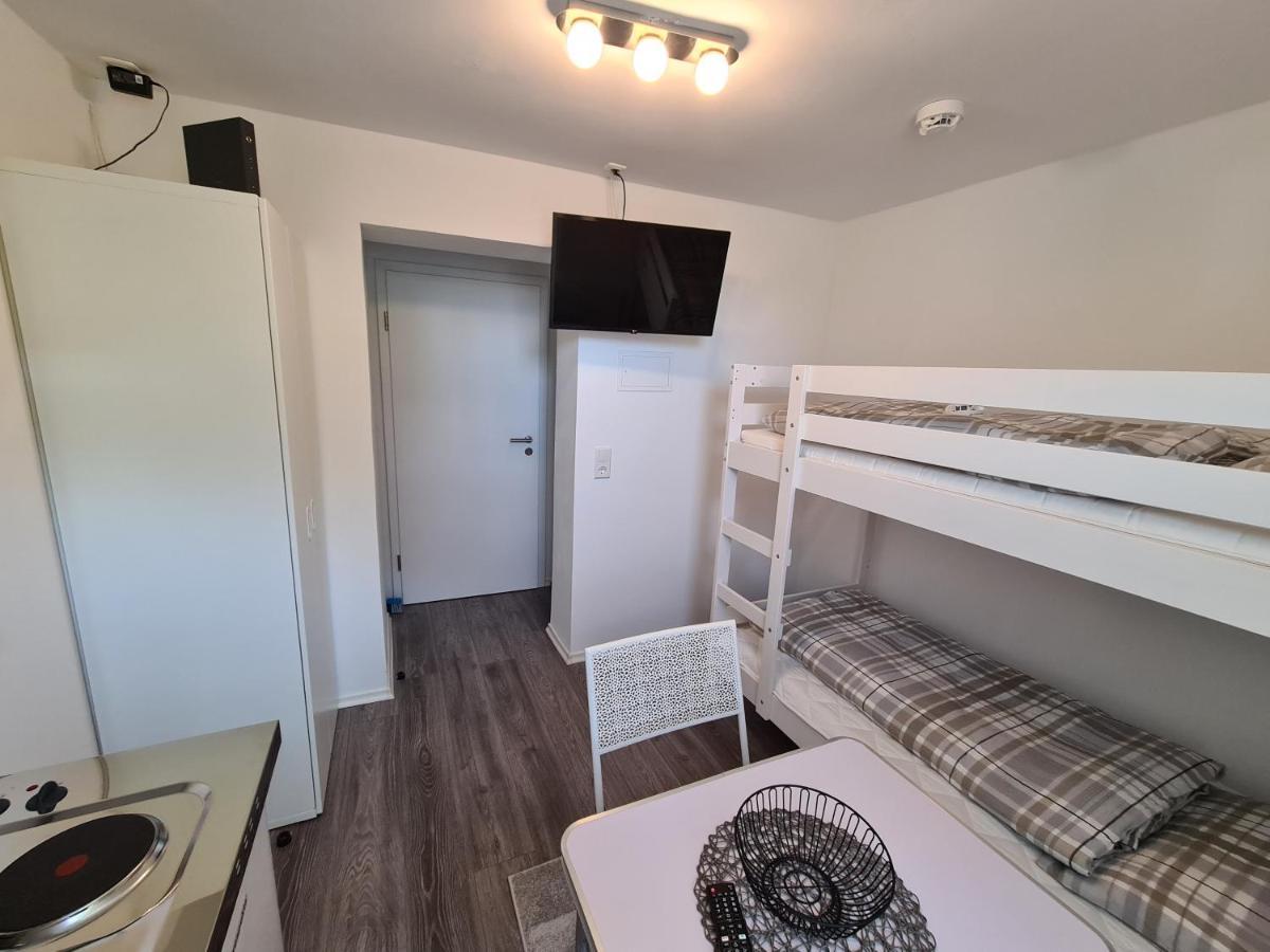 Appartement Am Suellberg Мунстер-ім-Гайдекрайс Екстер'єр фото