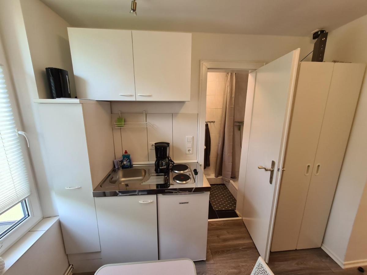 Appartement Am Suellberg Мунстер-ім-Гайдекрайс Екстер'єр фото